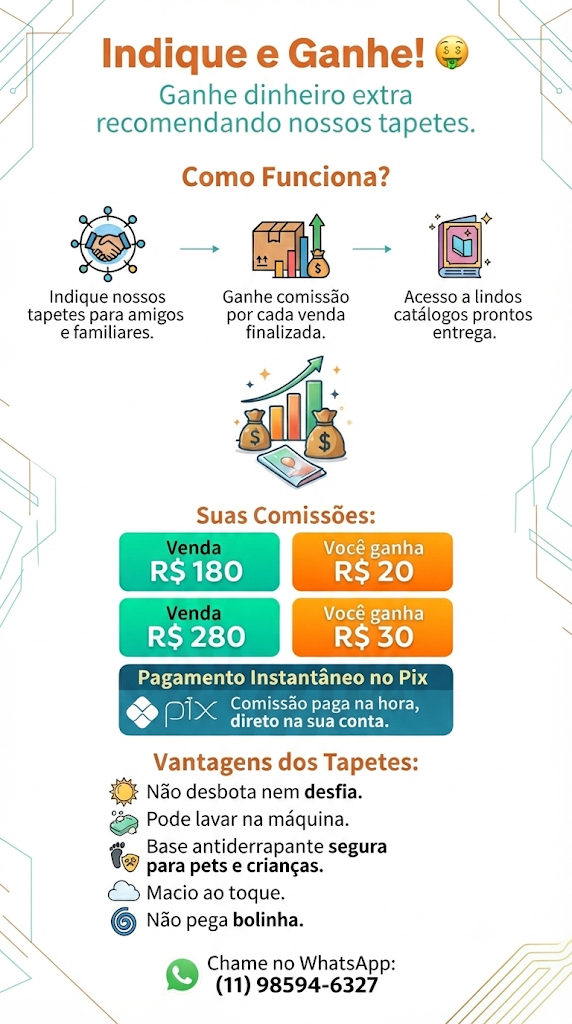 Informações sobre o sistema de revenda Lurdinha Artesanato